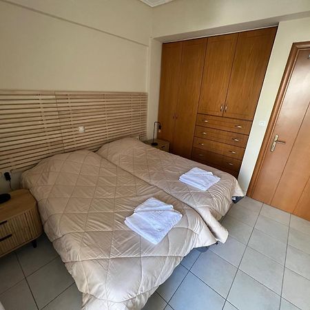 Niki Apartment 80 M2 In Gribovo Nafpaktos Buitenkant foto