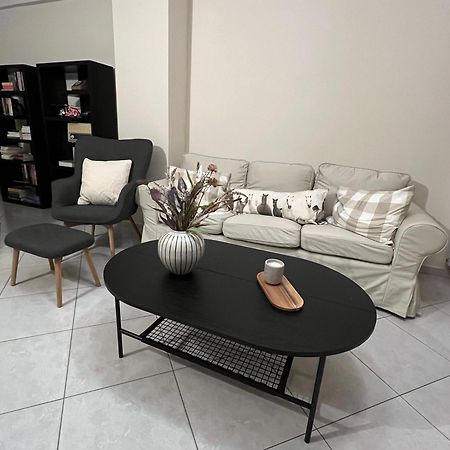 Niki Apartment 80 M2 In Gribovo Nafpaktos Buitenkant foto