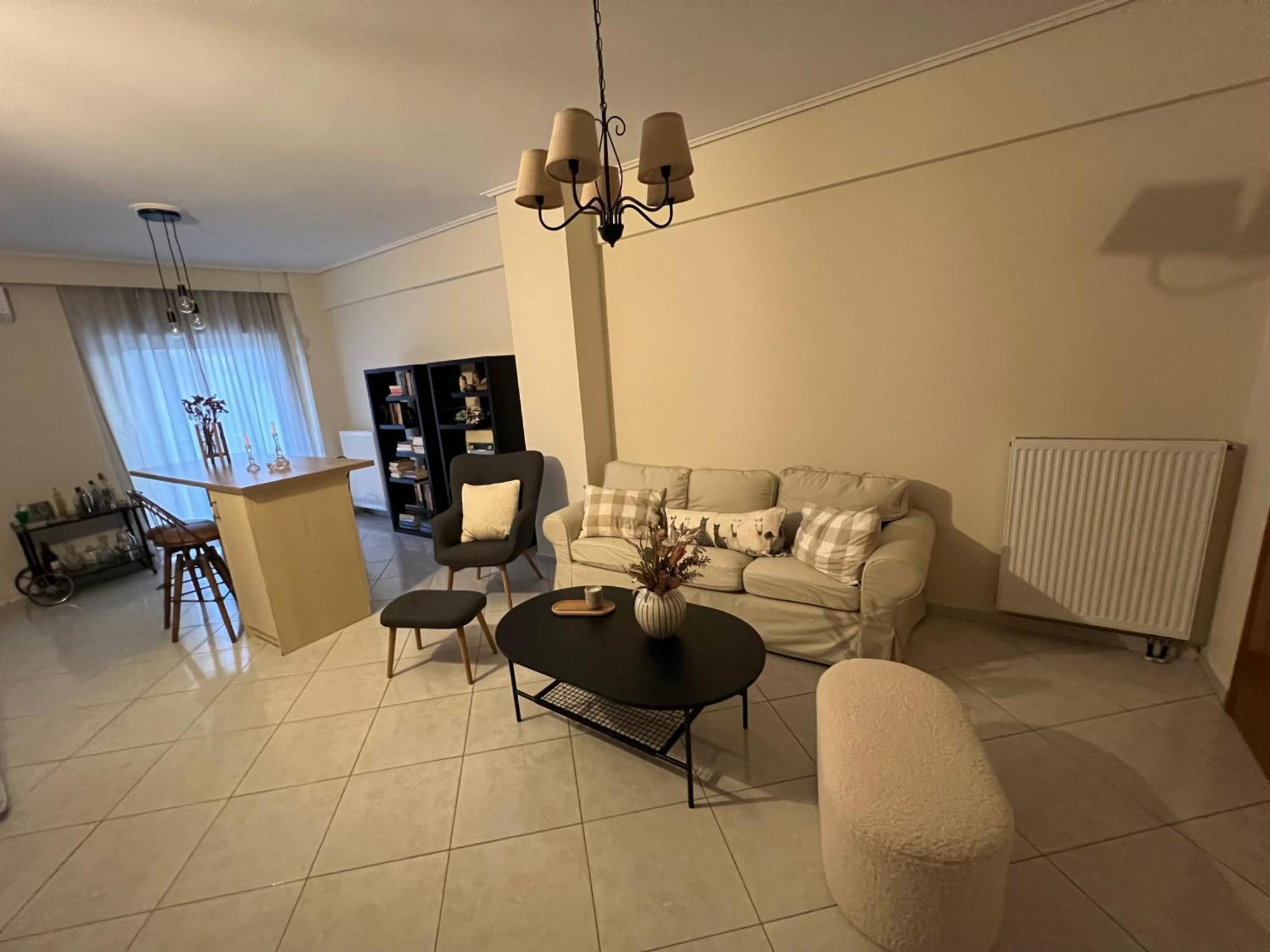 Niki Apartment 80 M2 In Gribovo Nafpaktos Buitenkant foto
