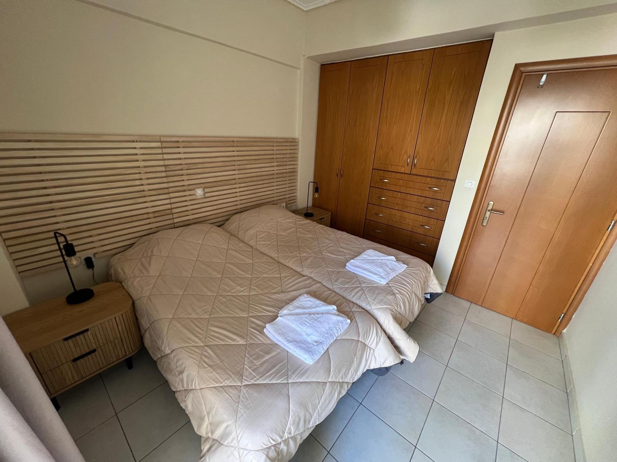 Niki Apartment 80 M2 In Gribovo Nafpaktos Buitenkant foto