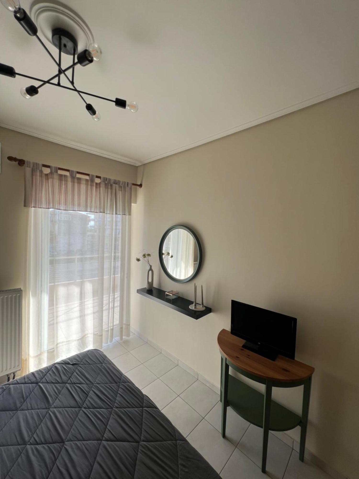 Niki Apartment 80 M2 In Gribovo Nafpaktos Buitenkant foto