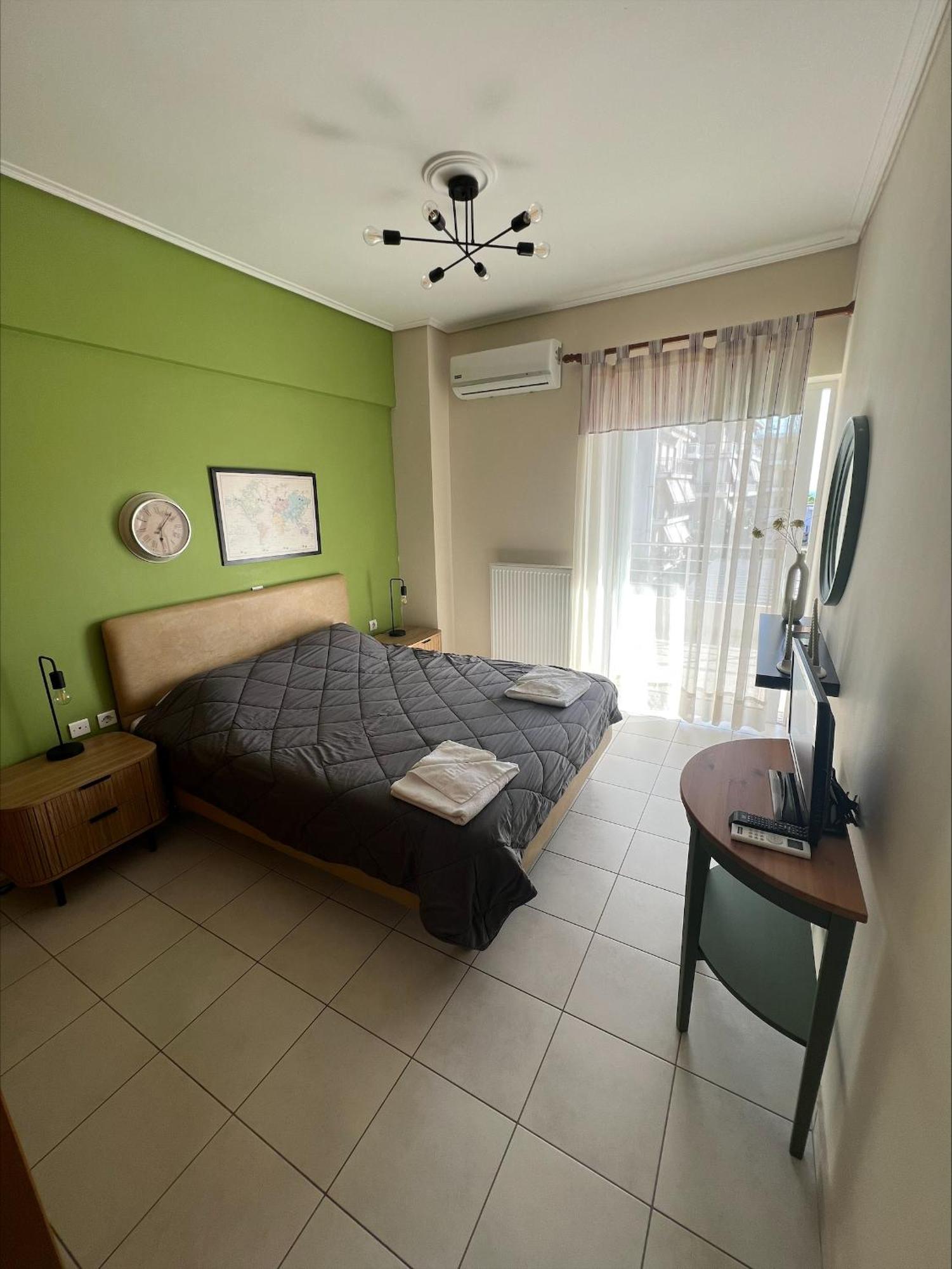 Niki Apartment 80 M2 In Gribovo Nafpaktos Buitenkant foto