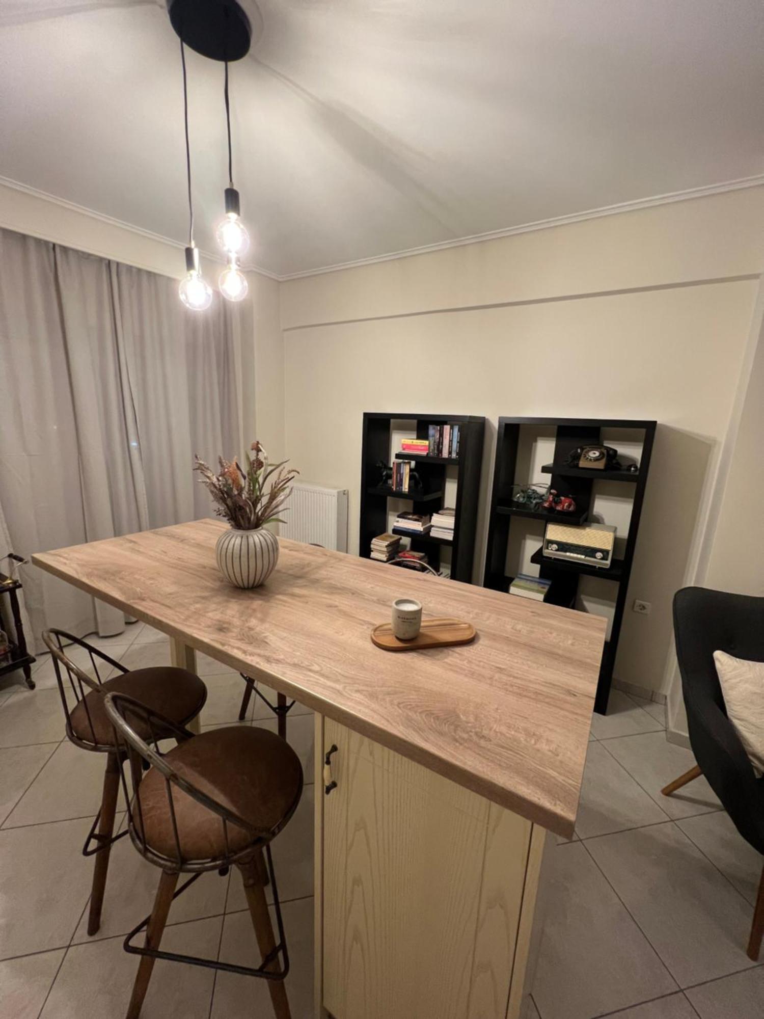Niki Apartment 80 M2 In Gribovo Nafpaktos Buitenkant foto