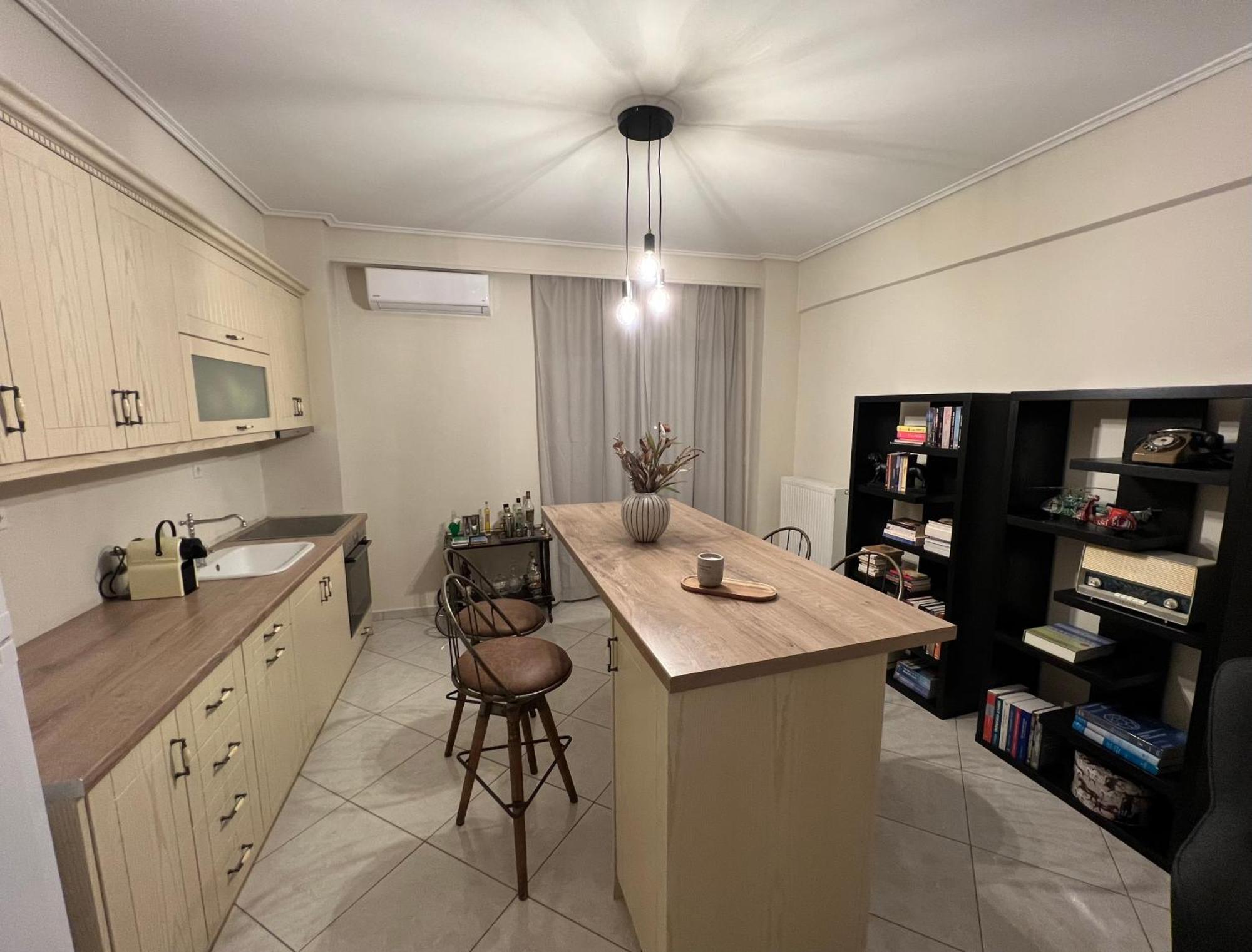Niki Apartment 80 M2 In Gribovo Nafpaktos Buitenkant foto